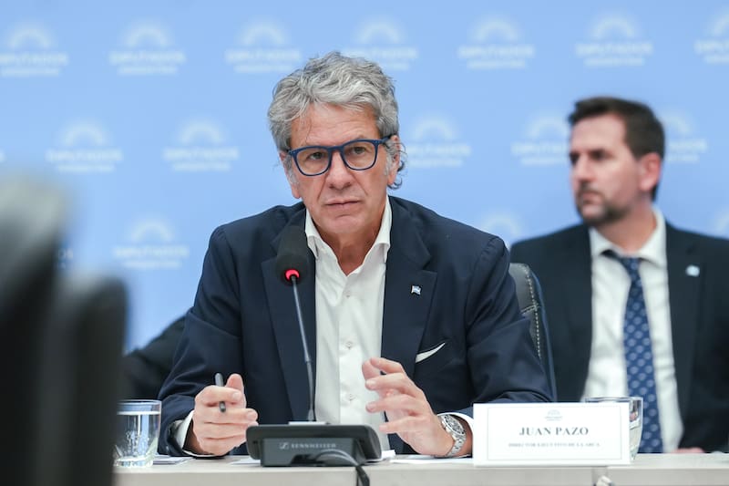 Pazo aseguró que la evasión del IVA en 2024 se ubicó en niveles similares a la "poscrisis del 2001"