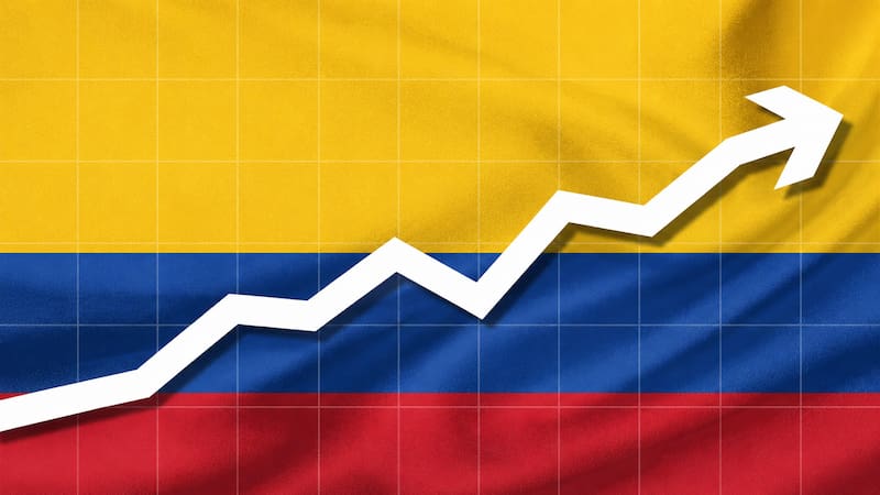 El PBI de Colombia creció 2,2% en el primer trimestre del año: decepcionó las expectativas de los mercados y el Gobierno.