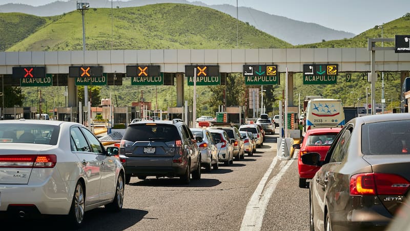 Autopistas ya no aceptarán efectivo: cuáles son las casetas donde solo se podrá pagar con tag