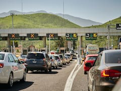 Oficial y confirmado | Los peajes de todo el país cambiarán el sistema de pagos y ahora será más rápido manejar en estas zonas