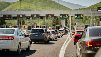 Oficial y confirmado | Los peajes de todo el país cambiarán el sistema de pagos y ahora será más rápido manejar en estas zonas