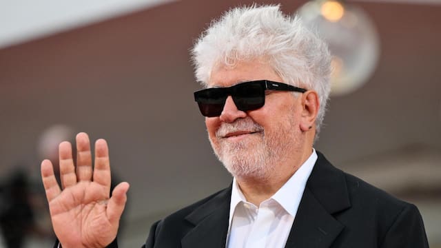 Pedro Almodóvar, director de cine: “Es una pena Madrid ahora. Siento que nos la están robando poco a poco”
