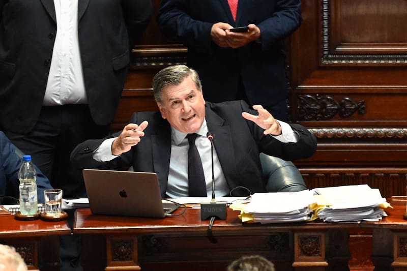 Senador Pedro Bordaberry
Foto: X