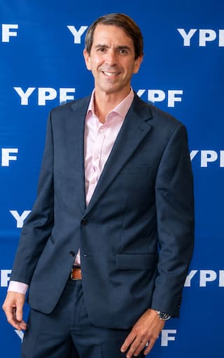 El hombre detrás de los u$s 3000 millones que YPF consiguió para financiar su salto