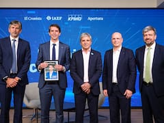 Pedro Kearney, de YPF, es el CFO del Año 2026