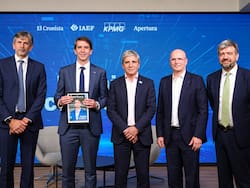 Pedro Kearney, de YPF, es el CFO del Año 2026