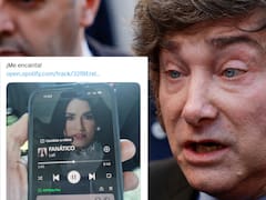 Pedro Sánchez responde a los insultos de Milei con una canción de Lali Espósito: “¡Me encanta!”