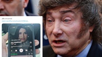 Pedro Sánchez responde a los insultos de Milei con una canción de Lali Espósito: “¡Me encanta!”