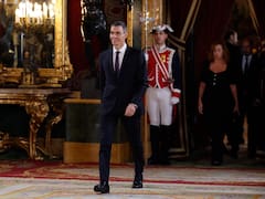 Fiesta Nacional | Pedro Sánchez reivindica una España plural: “Llevamos nuestros derechos por bandera”