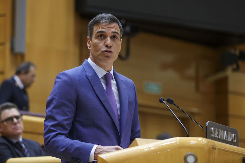 ¿Qué previsiones maneja actualmente el Ejecutivo? Fuente: EFE.
