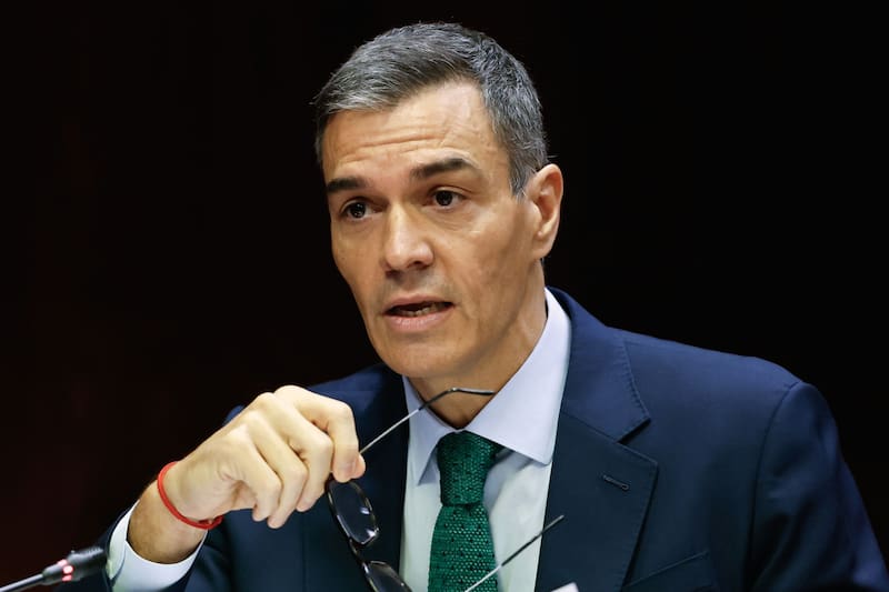 Sánchez señaló que respeta la sentencia, pero confía en que otras instancias revisen el fallo.