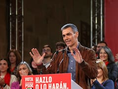 Pedro Sánchez asegura que el PSOE actúa con “contundencia” contra la corrupción y el acoso: “Habrán cometido errores, como todos”