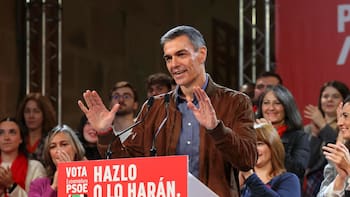 Pedro Sánchez asegura que el PSOE actúa con “contundencia” contra la corrupción y el acoso: “Habrán cometido errores, como todos”