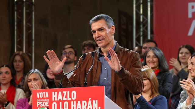 Pedro Sánchez asegura que el PSOE actúa con “contundencia” contra la corrupción y el acoso: “Habrán cometido errores, como todos”