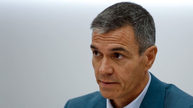 Sánchez reúne al PSOE para abrir el último curso parlamentario: el miércoles volverá a enfrentarse con Feijóo por Ceuta (foto: EFE/Daniel González)