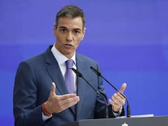 Pedro Sánchez en la COP | Exige elecciones en la Comunidad Valenciana y anuncia más fondos ante el cambio climático