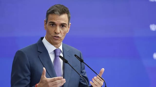 Pedro Sánchez en la COP | Exige elecciones en la Comunidad Valenciana y anuncia más fondos ante el cambio climático