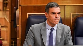 Pedro Sánchez denuncia una ofensiva para derribar al Gobierno y el PP los acusa de estar “envenenados por la corrupción”