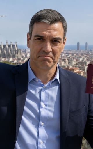 Oficial | Madrid, Barcelona y Valencia no dejarán entrar a los extranjeros que posterguen este trámite con su pasaporte