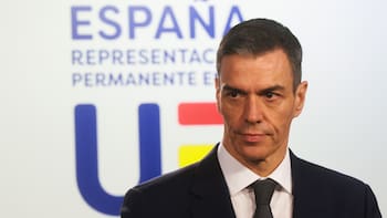 Pedro Sánchez comparecerá en el Congreso el 11 de febrero para informar del accidente de Adamuz