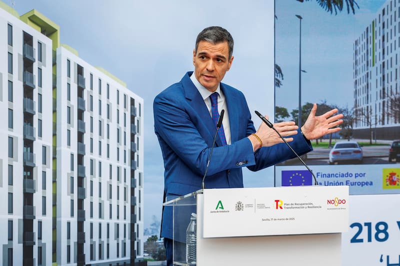 ¿Cuáles son las fortalezas que destaca el Gobierno español? Fuente: EFE.