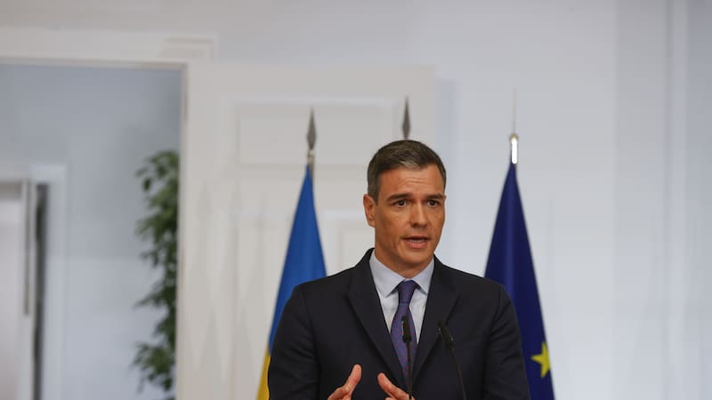 España busca consolidarse como destino seguro para la inversión extranjera: “Es el mejor lugar del mundo para vivir y para invertir” Fuente: EFE.