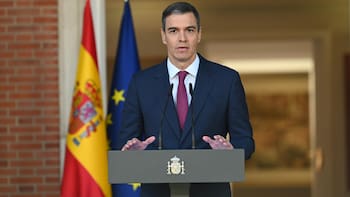 Pedro Sánchez pide romper el acuerdo UE-Israel: “El Gobierno de Netanyahu viola los derechos humanos”