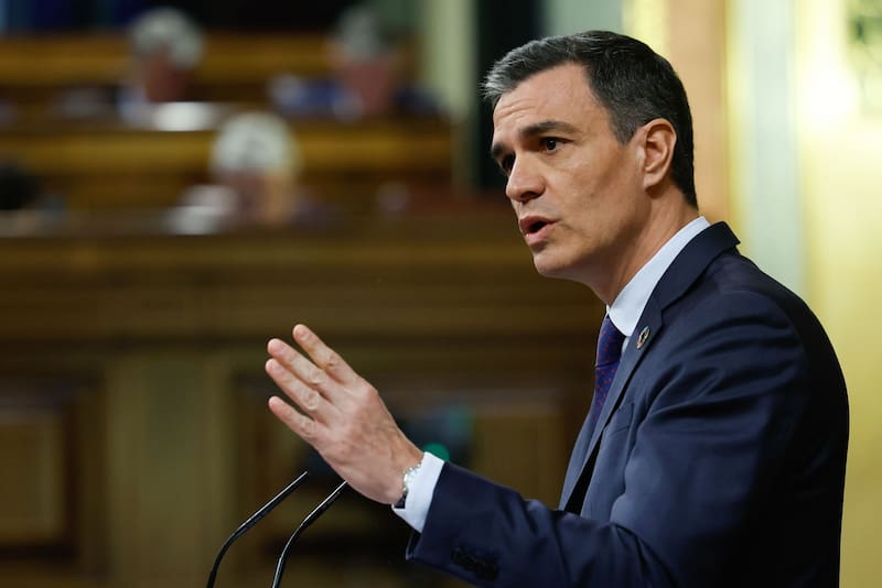 ¿Por qué se retrasó la presentación del cuadro macroeconómico? Fuente: EFE/Chema.
