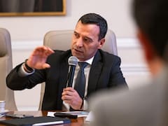 El ministro de Defensa confirma que respetará la transición al Gobierno de De la Espriella y se reunirá con Petro: “No es personal, es constitucional”