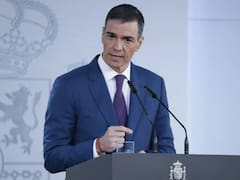 Sánchez regresa de La Mareta | Sus socios recriminan una “lamentable gestión del Gobierno” y que no deben “arrodillarse ante Marruecos”