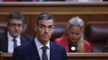 Vox propone una oposición total a Pedro Sánchez: “El PSOE está robando a manos llenas”