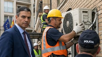 Oficial | España prohíbe instalar el aire acondicionado en las fachadas de todas las viviendas sin autorización de todos los vecinos