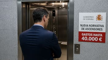 Oficial | El Gobierno de España fuerza a comunidades de vecinos a afrontar gastos de hasta 40.000 euros