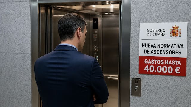 Oficial | El Gobierno de España fuerza a comunidades de vecinos a afrontar gastos de hasta 40.000 euros