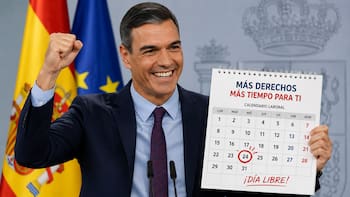 Oficial| El Gobierno de Pedro Sánchez confirma un nuevo día de descanso para millones de trabajadores