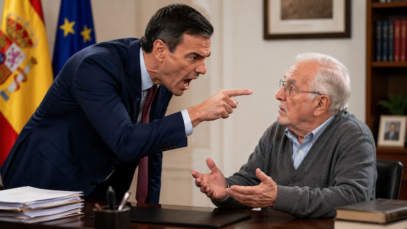 Pedro Sánchez cambia las pensiones | Los jubilados podrán volver a trabajar y cobrar hasta un 25% más desde esta fecha