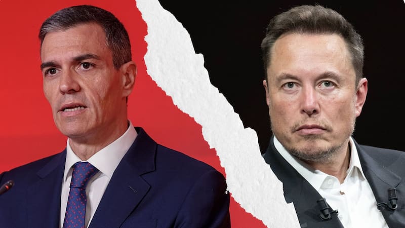 Pedro Sánchez carga contra los tecnoligarcas: “No tienen poder sobre la soberanía del pueblo y no nos quebrarán”