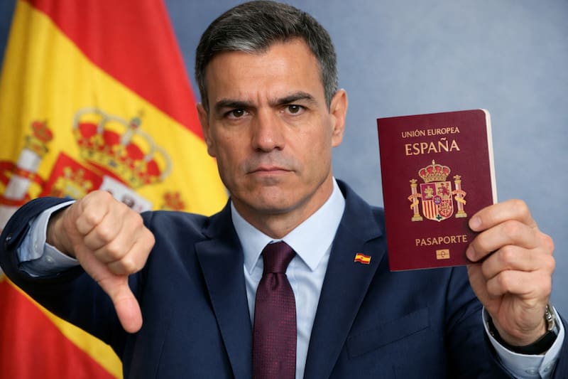 ¿En qué casos los argentinos pueden perder la ciudadanía española? (Fuente: imagen ilustrativa creada con IA)