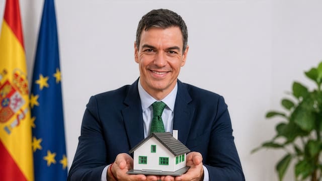 Ley de Viviendas | El PSOE asegura que “sigue negociando” para aprobarla y Sánchez asegura que hará que bajen los precios