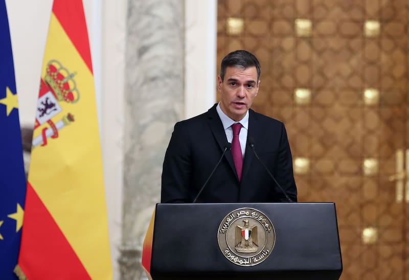 ¿Qué otros temas forman parte de la visita a Nueva York? Fuente: EFE.