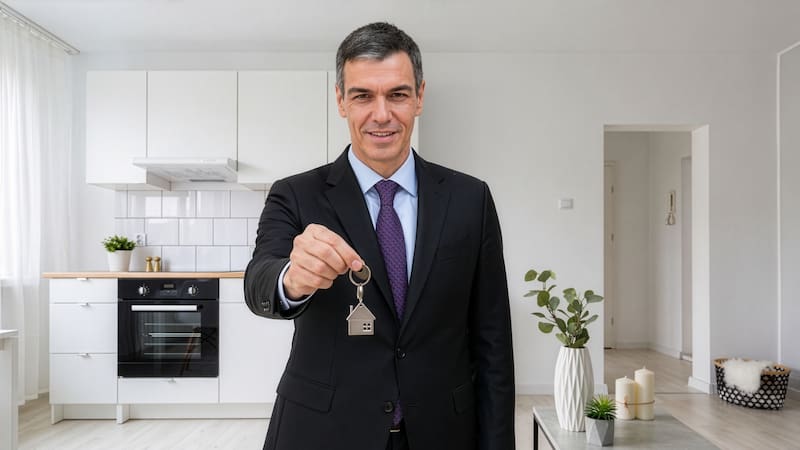 El nuevo Plan Estatal de Vivienda 2026-2030 destinará 7000 millones de euros a casas protegidas, alquiler asequible y ayudas para jóvenes y familias.