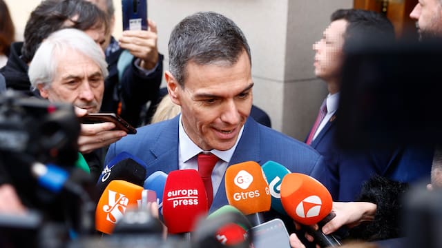 Sánchez sostiene que España es “sinónimo de estabilidad” y afirma: “culminaremos esta legislatura y las elecciones serán en 2027”