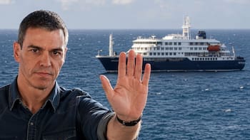 Brote de Hantavirus: el Gobierno obligará a los pasajeros infectados en el crucero a una cuarentena obligatoria, incluso si se niegan