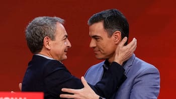 Imputan a José Luis Rodríguez Zapatero: el Gobierno y sus socios cierran filas para defender al expresidente