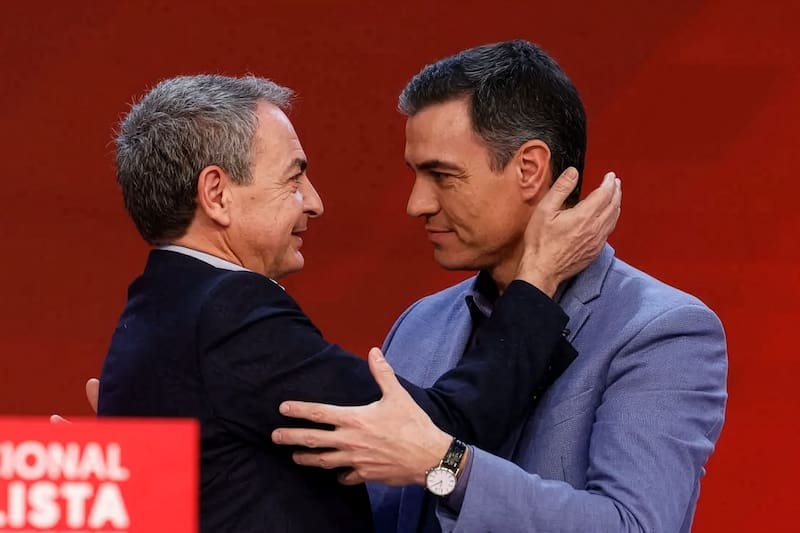 La imputación de Zapatero abrió un nuevo frente político para el Gobierno, mientras el PSOE defendió la presunción de inocencia del expresidente.