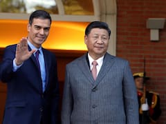 Otro gesto de Sánchez a Xi Jinping: el Gobierno asigna 81 millones al proyecto de baterías de la china Hithium en Navarra