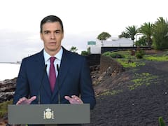 Trabajar en La Mareta, la residencia real donde veranea Pedro Sánchez: “Las tareas incluyen la limpieza y desinfección del sauna, el fregado del lago y el rastrillado de gravilla en el helipuerto”