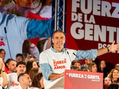 Pedro Sánchez en Granada: propone blindar el derecho al aborto en la Constitución y mantener la eutanasia si es reelegido