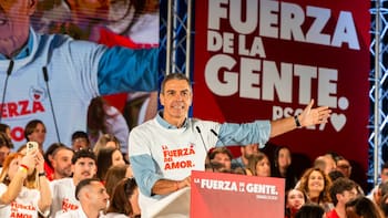 Pedro Sánchez en Granada: propone blindar el derecho al aborto en la Constitución y mantener la eutanasia si es reelegido