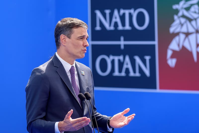 ¿Puede la OTAN suspender o expulsar a un país miembro? Fuente: Shutterstock.